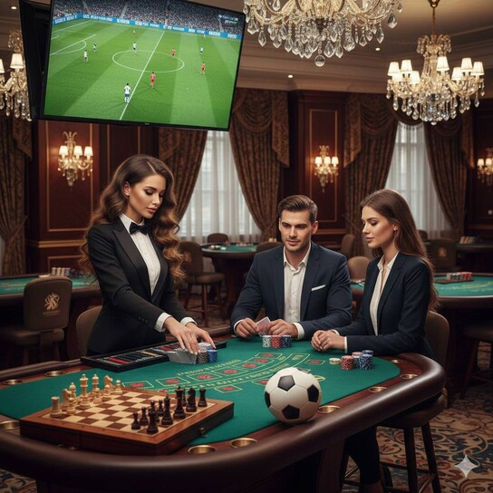 Chumba Casino Slots